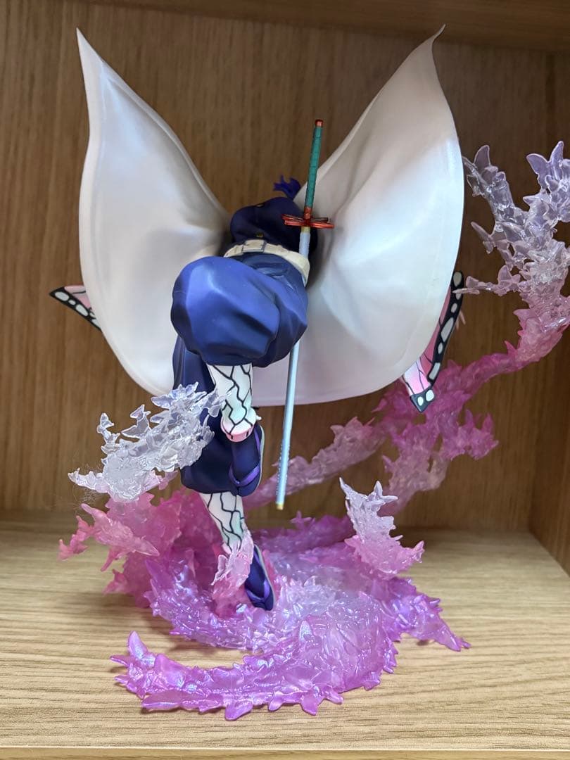 鬼滅の刃 まとめ売りフィギュア 伊之助 禰豆子 胡蝶しのぶ 5点セット