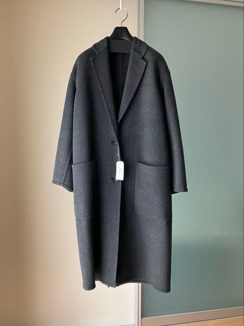 ★新品・タグ付き★ TOMORROWLAND Edition チェスターコート