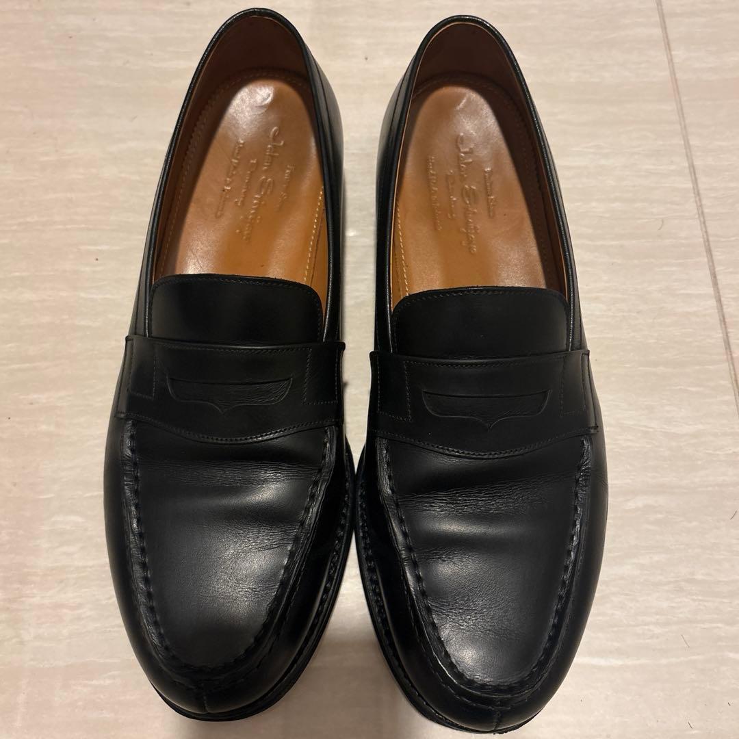 JALAN SRIWIJAYA ジャランスリウァヤ ローファー ブラック