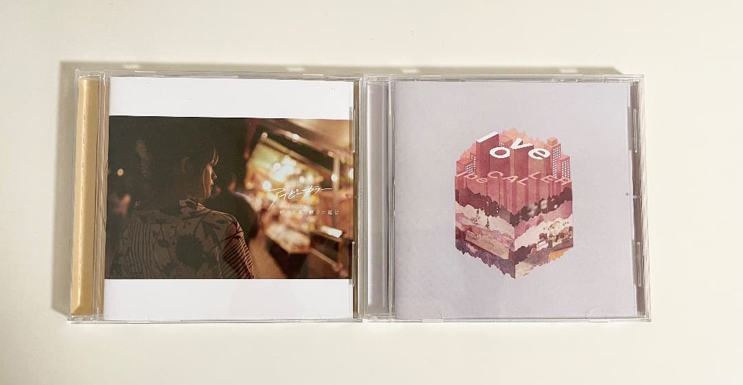 【廃盤、サイン入り】アイビーカラー　CD DVD 14点