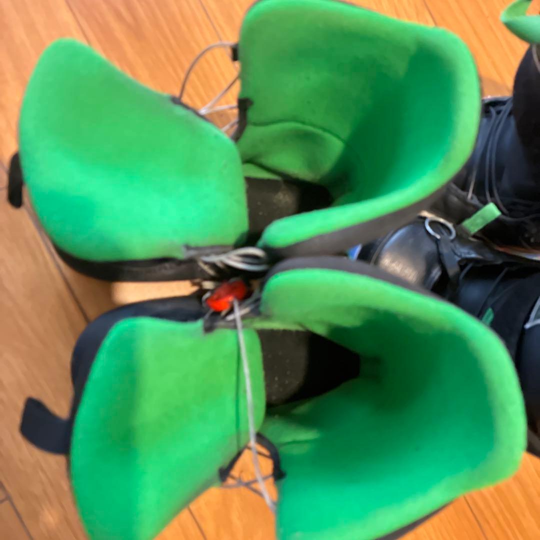 chiromaguro さん専用 Salomon スノーボード バインディング