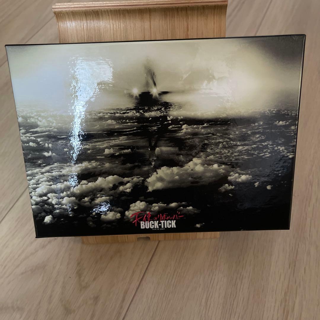 BUCK-TICK/TOUR 2007 天使のリボルバー〈初回限定盤・2枚組〉