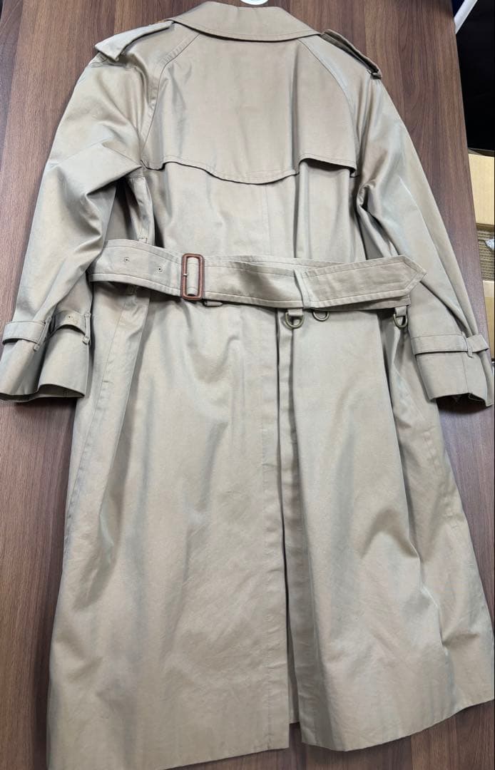 BURBERRY　バーバリー　トレンチコート　ヴィンテージ　160