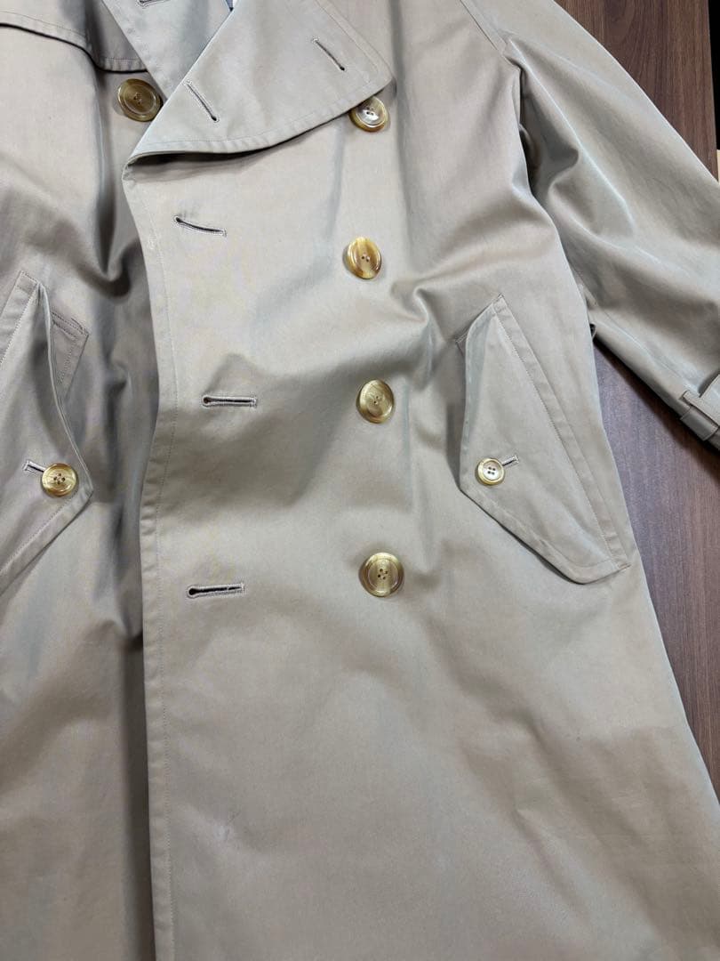 BURBERRY　バーバリー　トレンチコート　ヴィンテージ　160