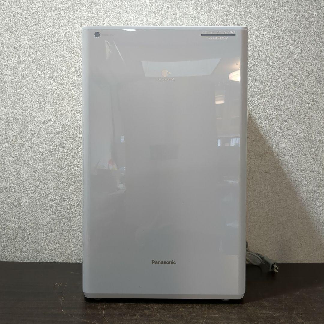 Panasonic 衣類乾燥除湿機 F-YHVX120 2023年製　M2346