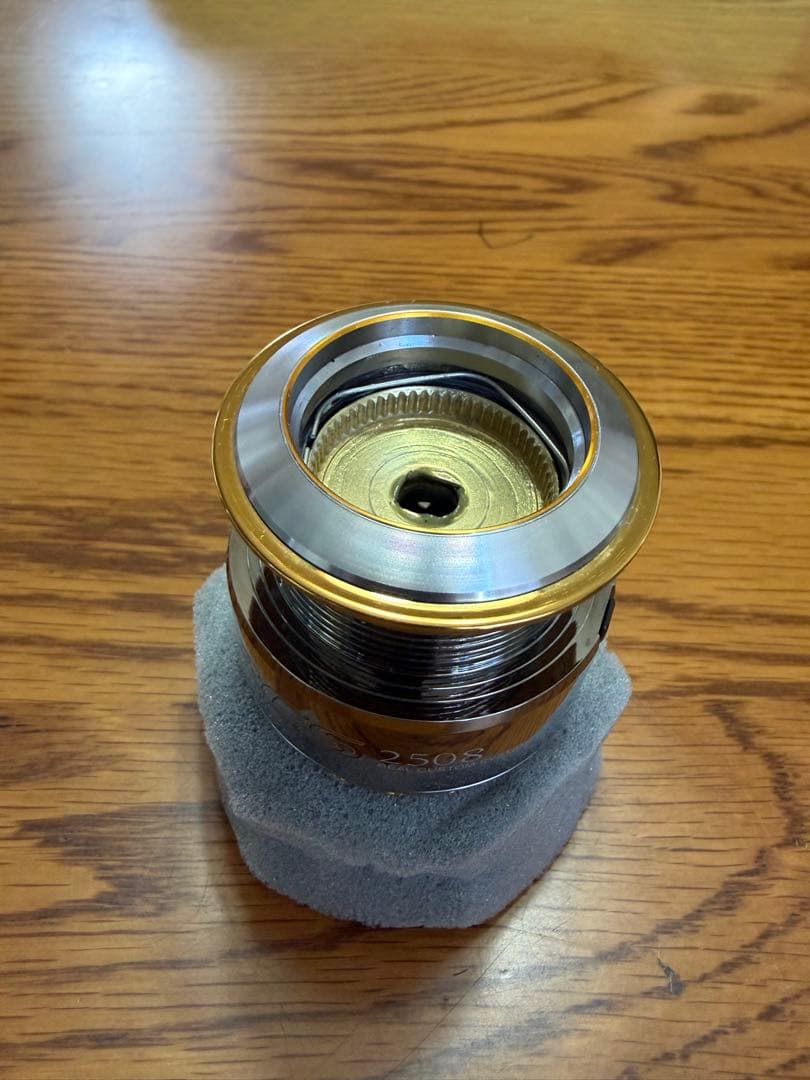 ダイワRCS 2508 エアスプール