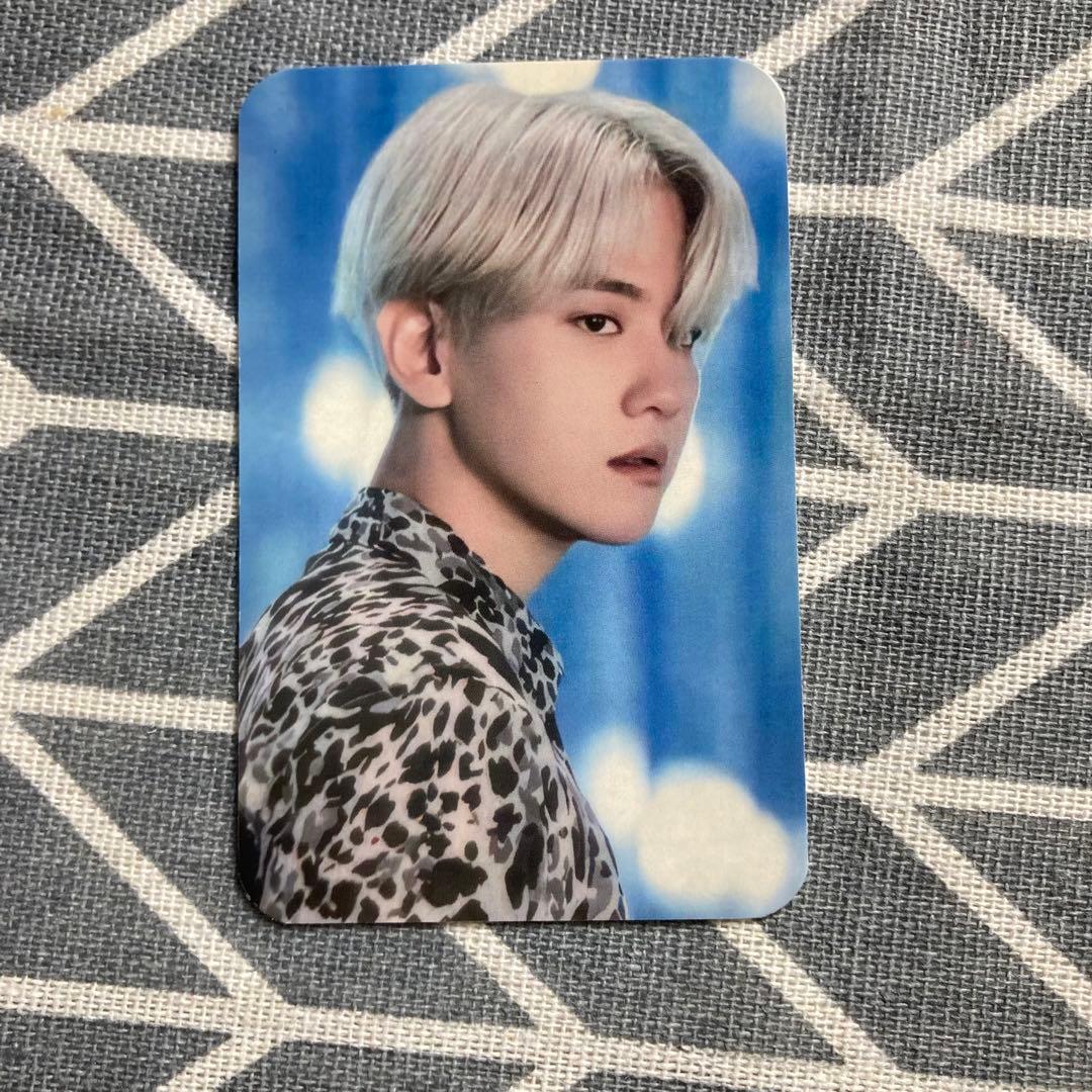 EXO BAEKHYUN シリアル 日本 ベッキョン 当選 トレカ④