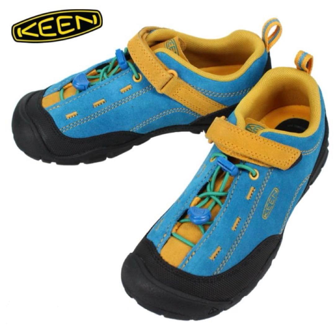 【新品未使用】KEEN スニーカー 23.5cm