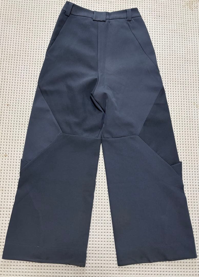 変形ワイドスラックス　baovicto