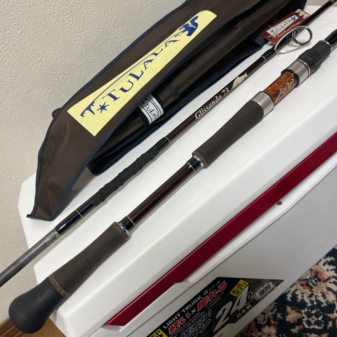 ツララ グリッサンド 73 フィッシュマン ボンバダ シャウラ DC MD SV