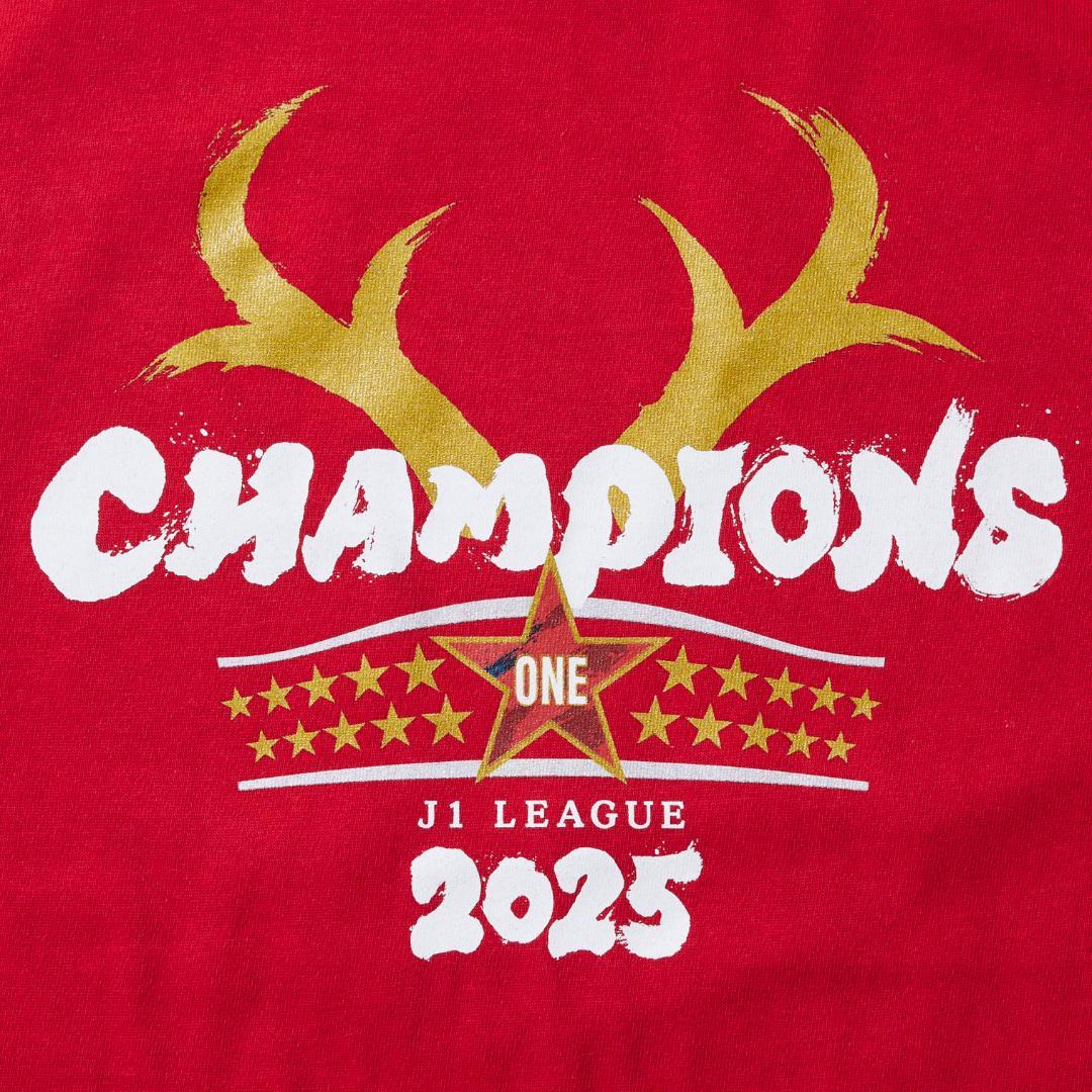 マ*ド様 知念 慶選手のサイン入り「25Ｊ１リーグ優勝記念Tシャツ」