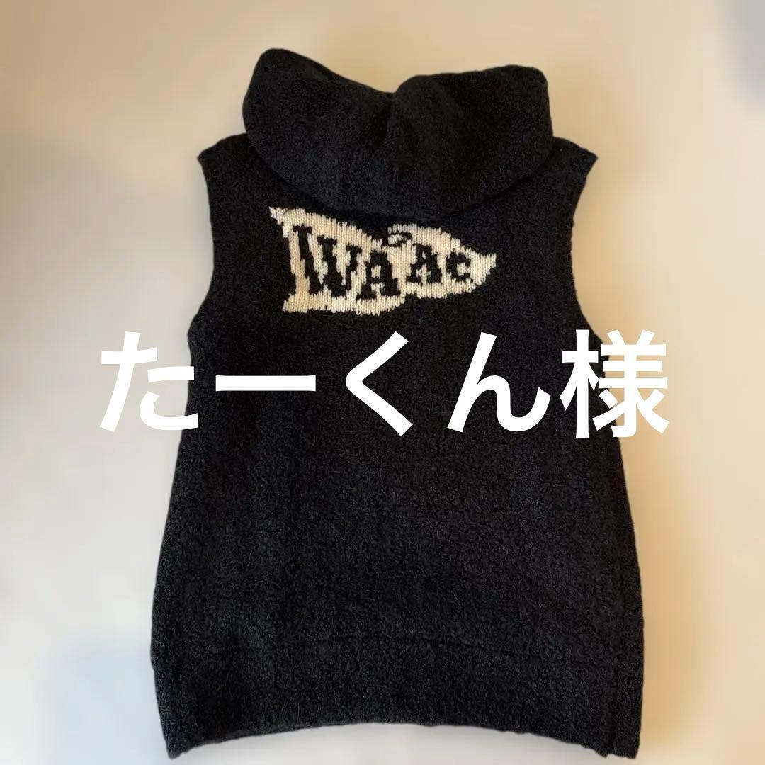 WAAC レディースベスト