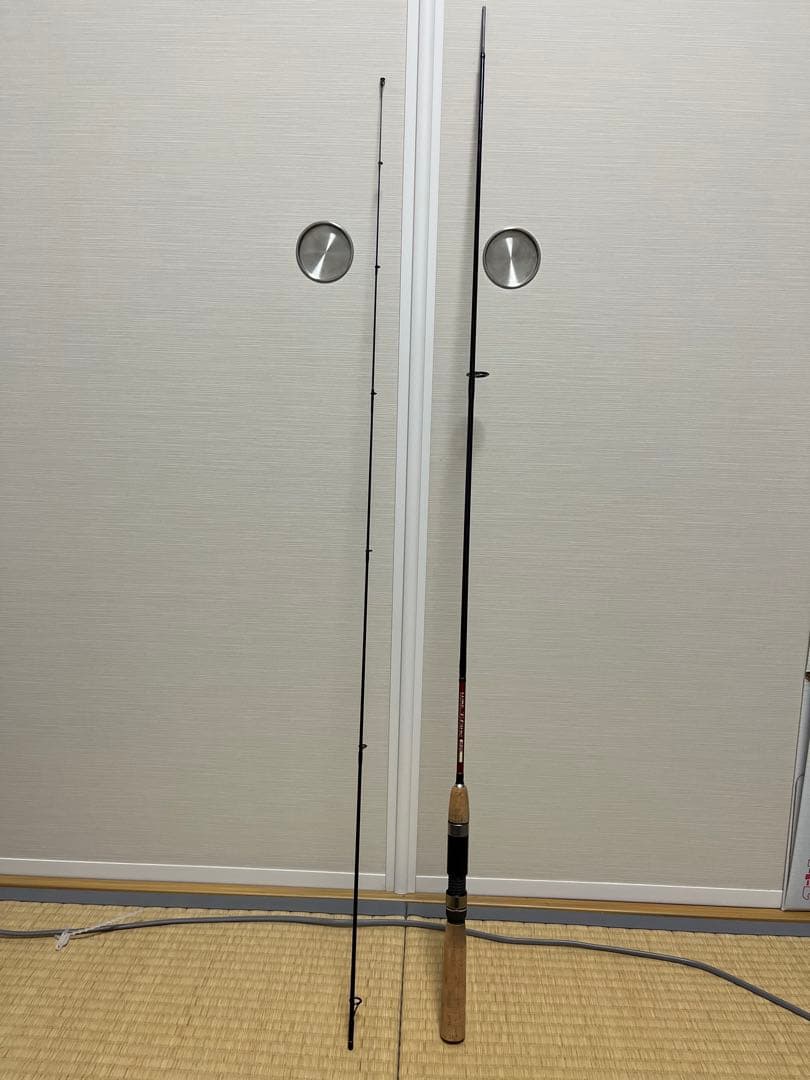 がまかつ　ラグゼ T-Fine 69L 【トラウトロッド】