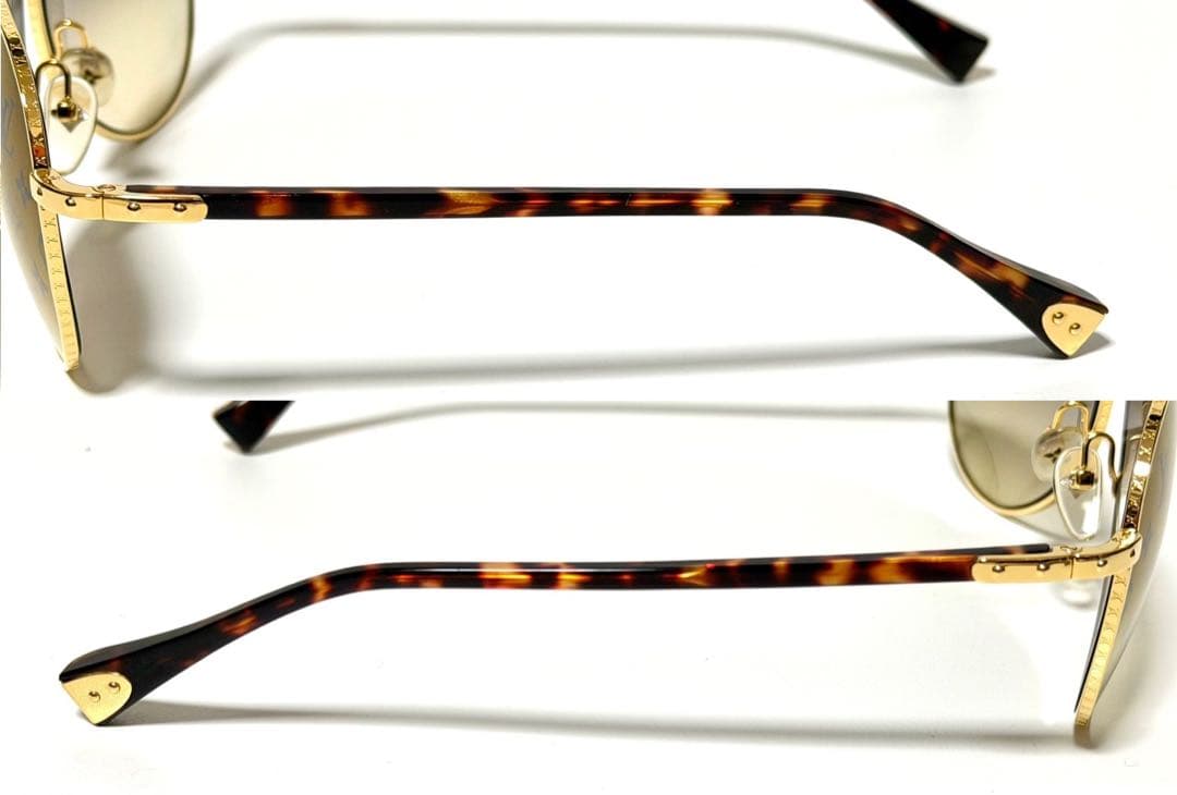 ■おにぎり■✨美品⚜️LOUIS VUITTON⚜️サングラス LV