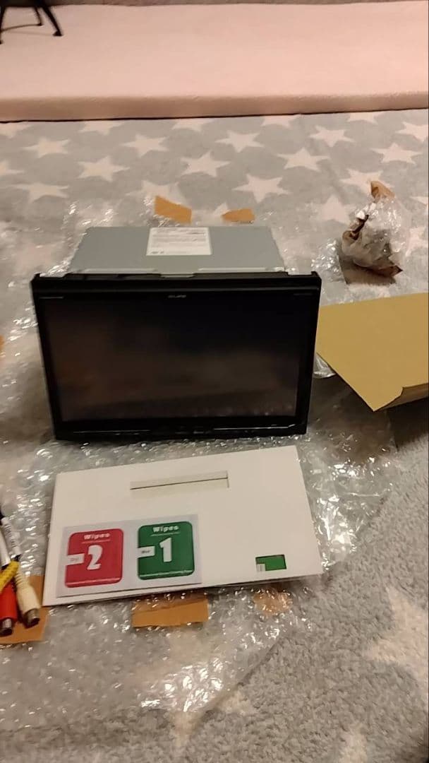 9インチ HDMI入力対応 イクリプス AVN-ZX05i