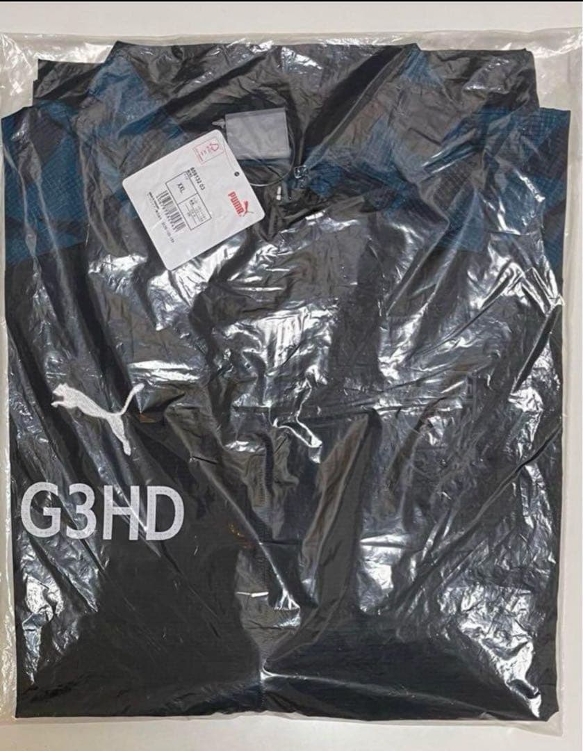 横浜FC2024アンセムジャケット PUMA 新品未使用XXL