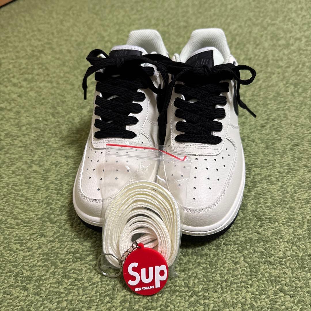 靴 Nike Air Force1 Supreme x The North Face