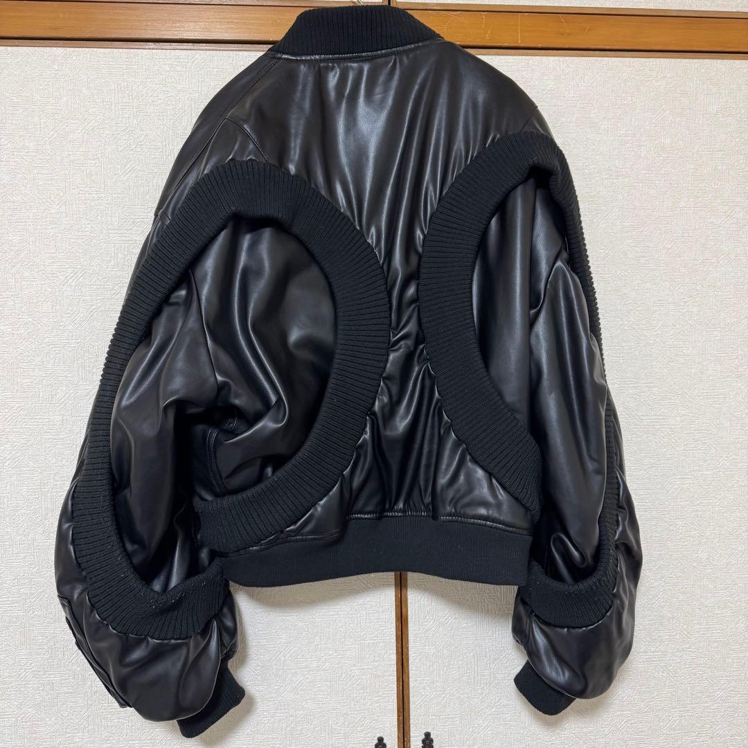 ジャケット・アウター cycle by myob MA-1