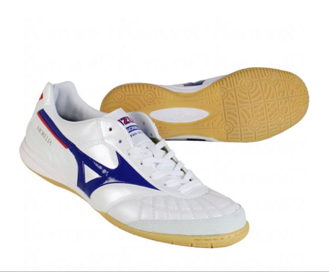 モレリアサラフットサルシューズ26.5cm箱無し