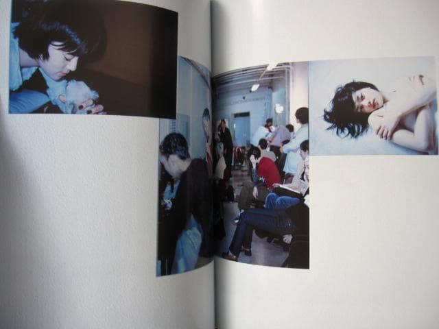 ポートレイト 市川実日子 (たのしい写真)　ホンマタカシ　初版