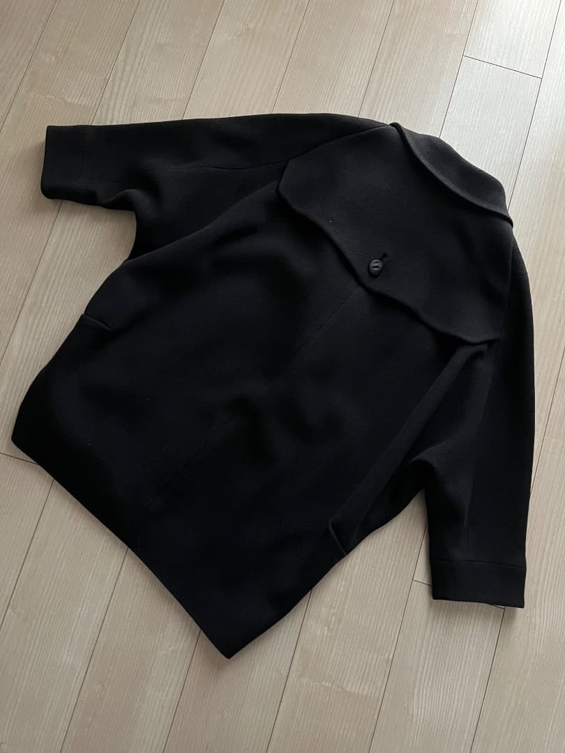 ミナペルホネンcoastピーコート