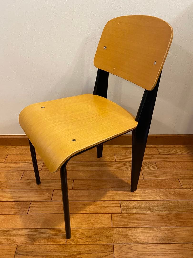 Vitra ジャン プルーヴェ スタンダードチェア リプロダクト品