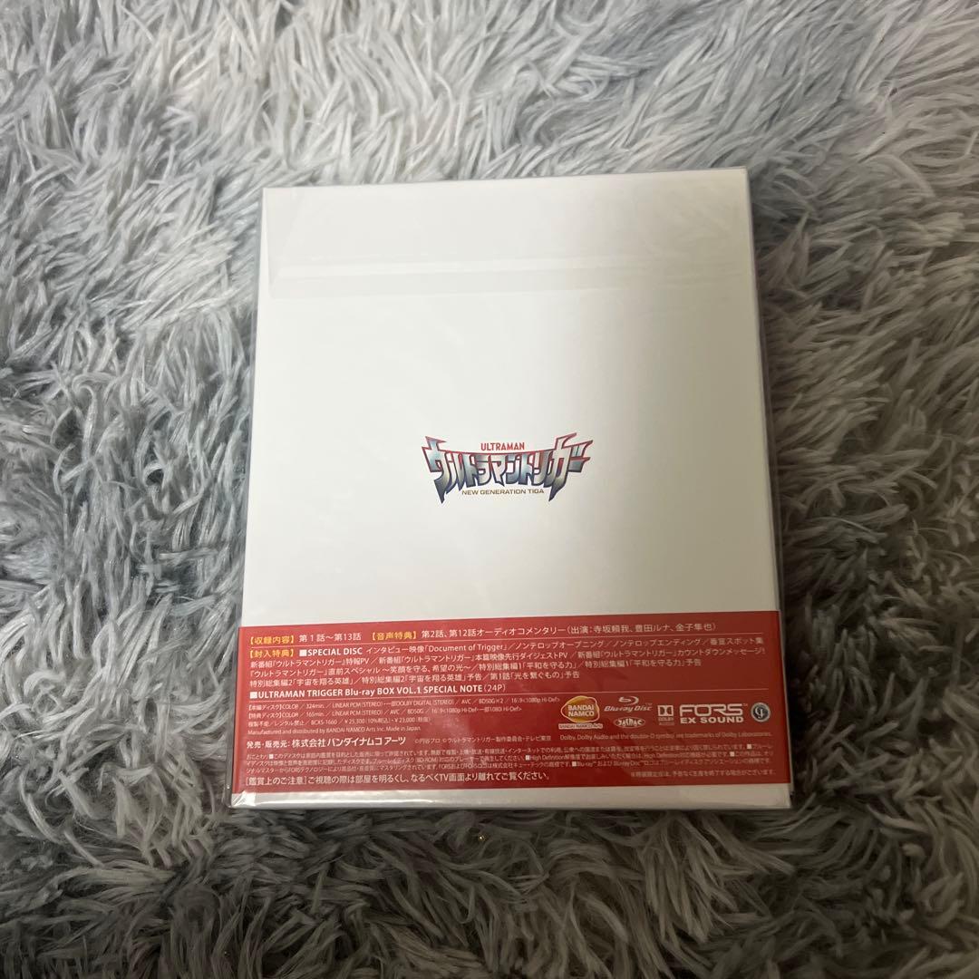 ウルトラマントリガー NEW GENERATION TIGA Blu-ray …