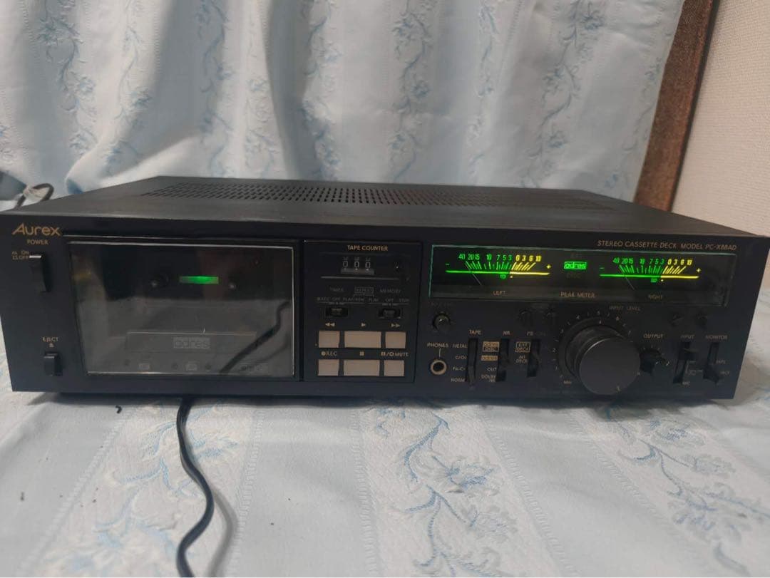 AUREX カセットデッキPC-X88AD