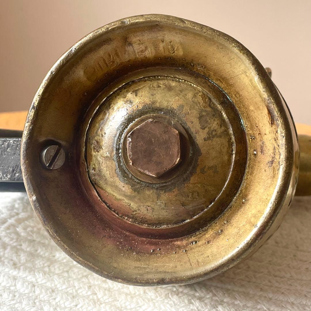 フランス製 SURMELIN No.3 ガソリン トーチランプ ブロートーチ