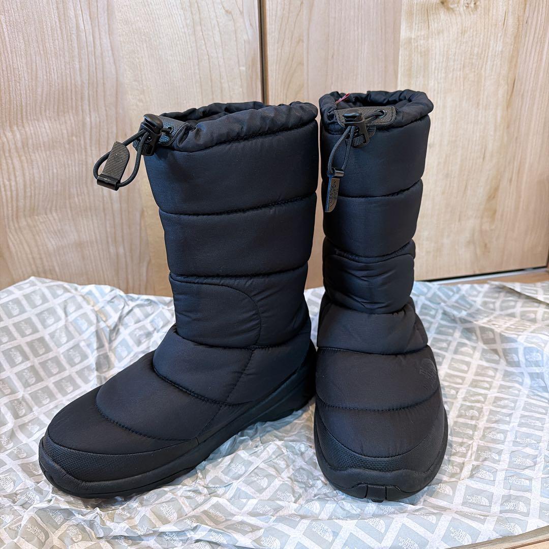 値下げ THENORTHFACE ブーツ 23cm スノーブーツ 冬靴