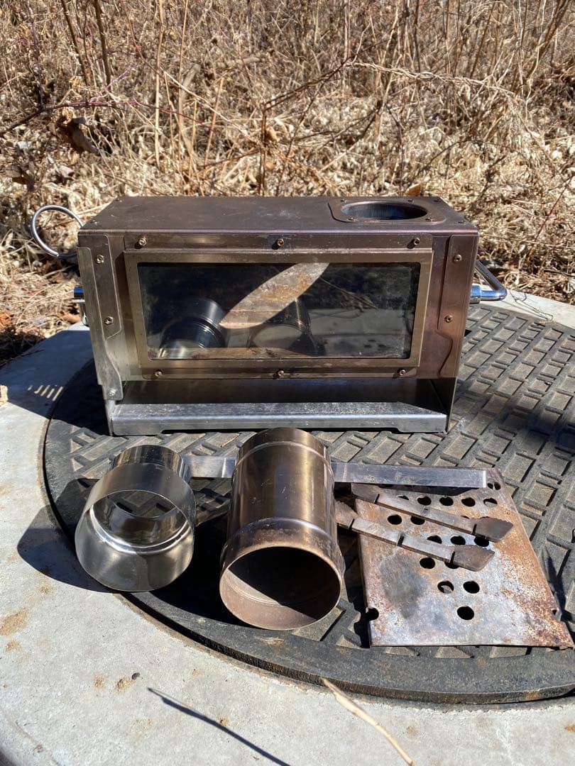 soomloom topon 60パイ変換アダプター付き