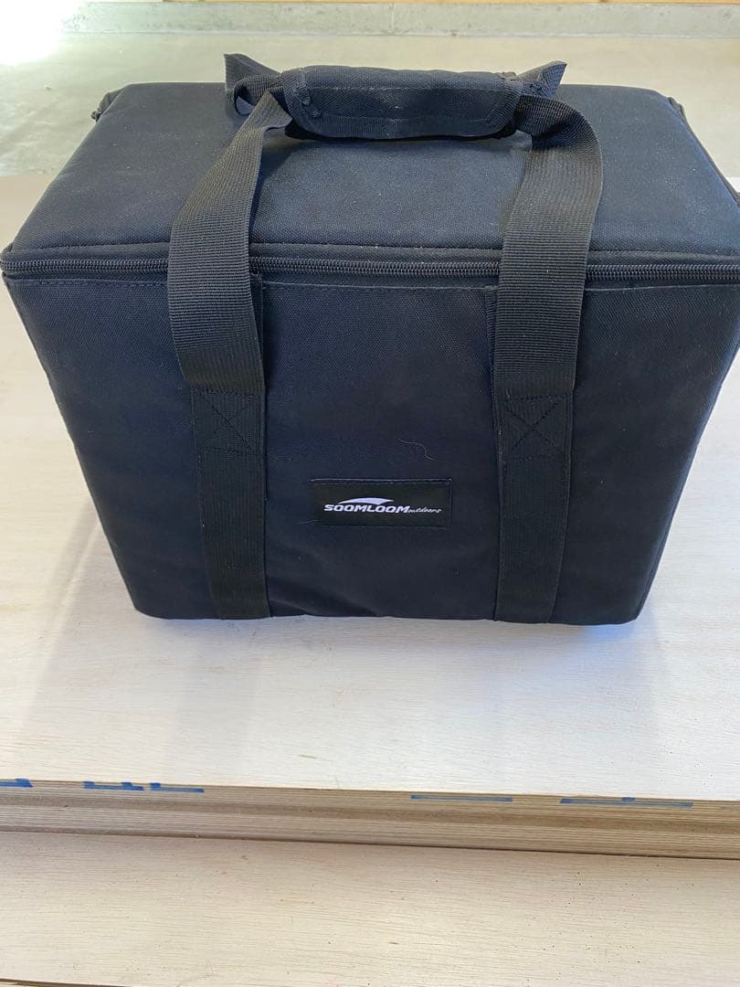 soomloom topon 60パイ変換アダプター付き