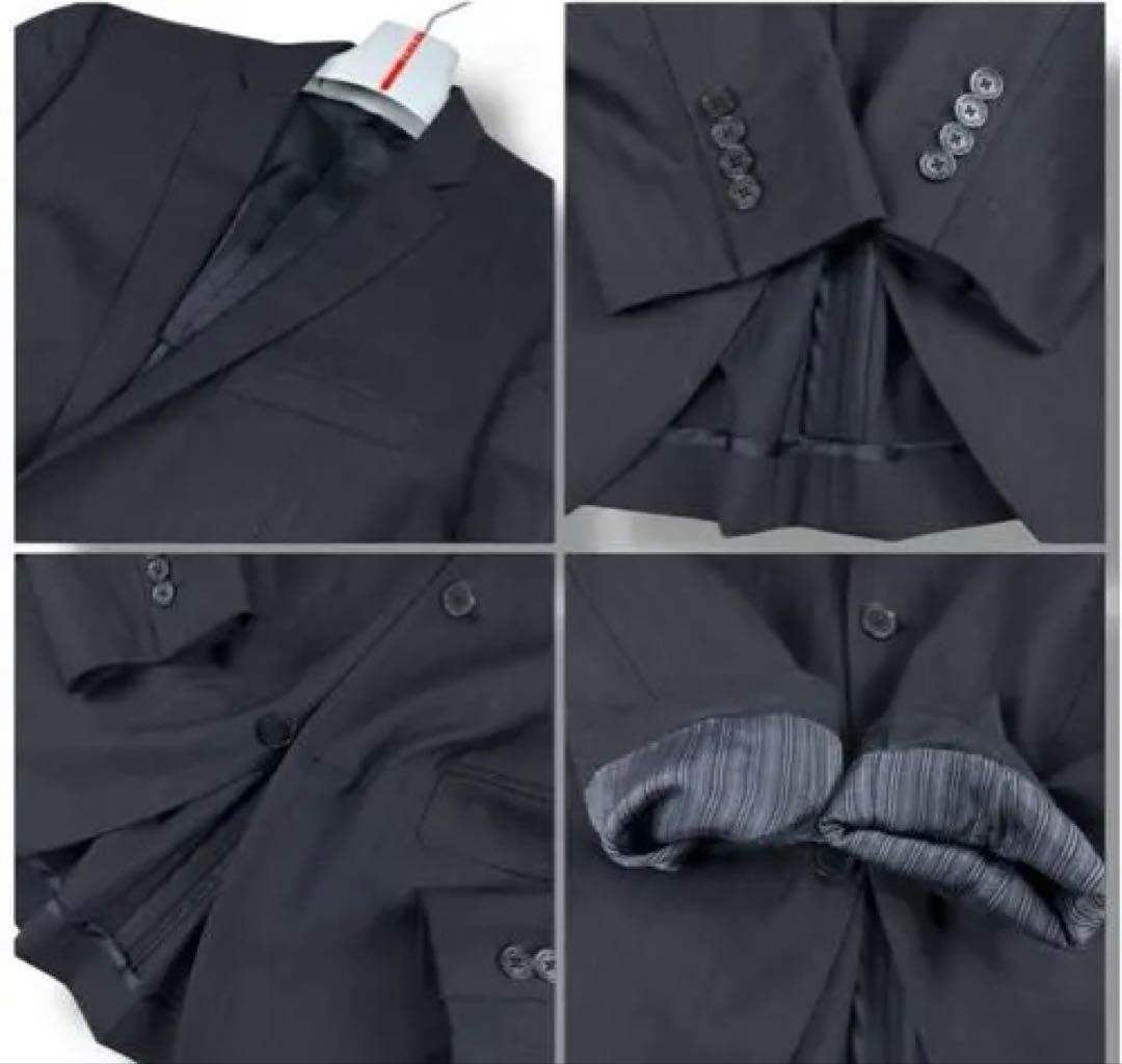 バーバリーブラックレーベル スリーピース