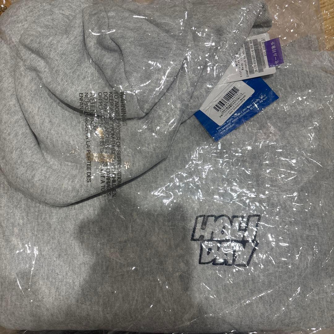 ジャーナルスタンダード　ホリデイ　フーディー