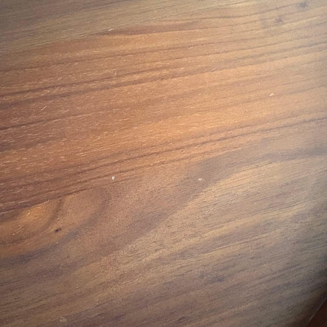 スケッチ　フムラ　ウォールナット　コーヒーテーブル