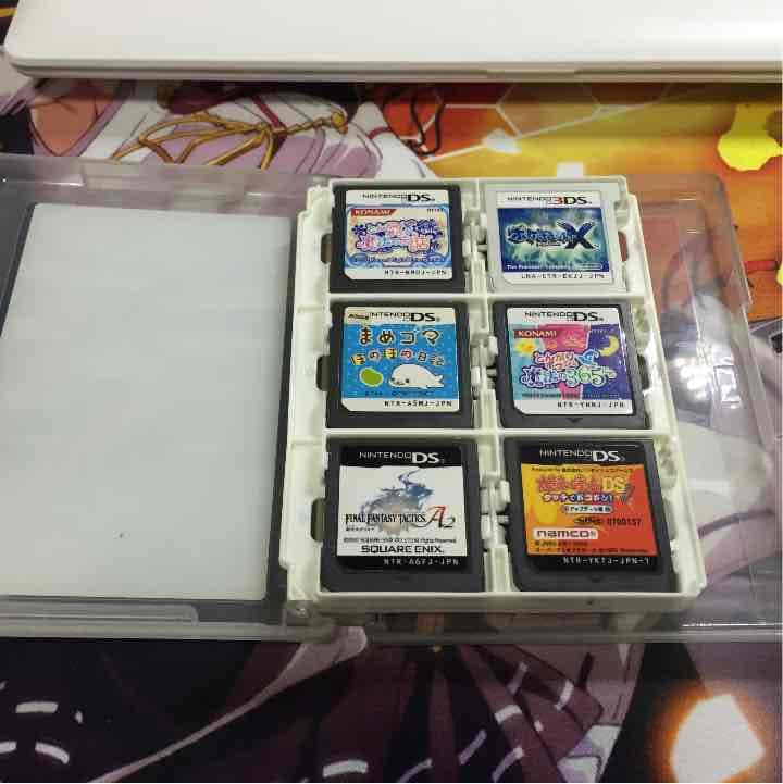 3DS DSカセット！！