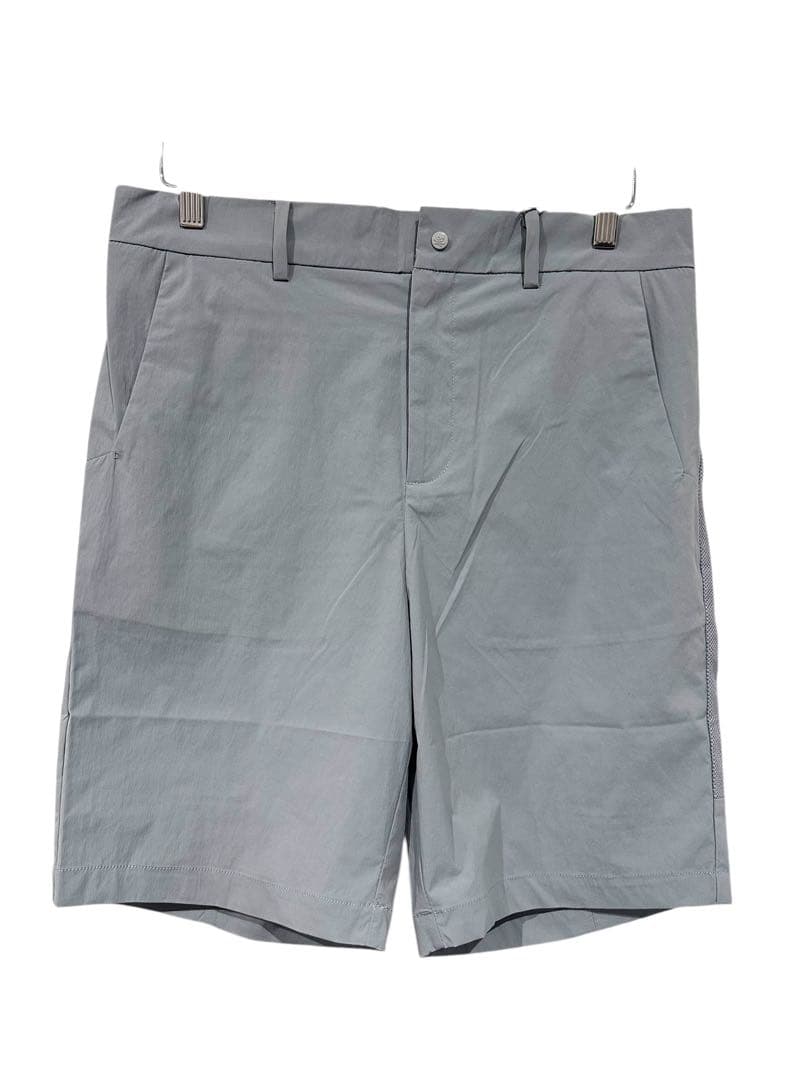 新品未使用☆新作☆G/FOREジーフォア メンズハーフパンツsizeXLグレー