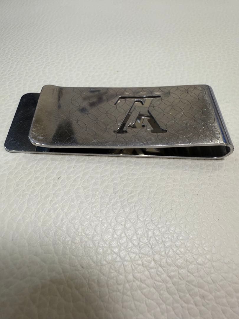 LOUIS VUITTON ルイ ヴィトン ビルクリップ マネークリップ