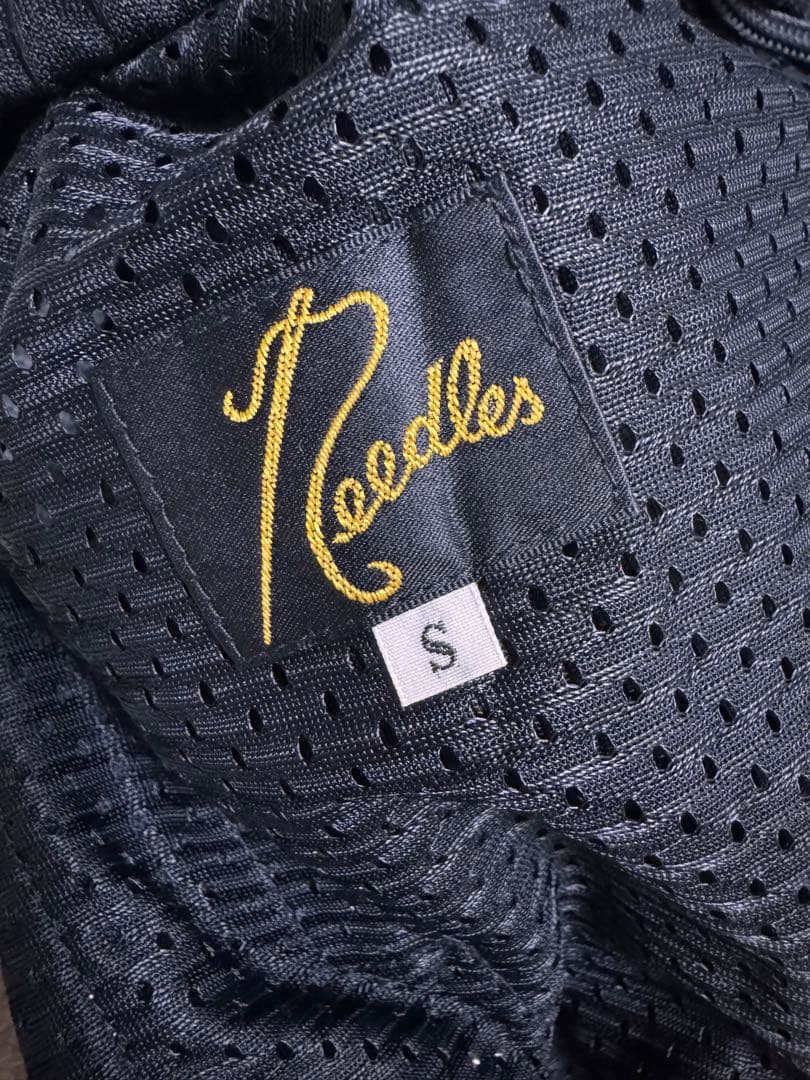 美品☆Needles／FREAK'S STORE／トラックパンツ／ストレート