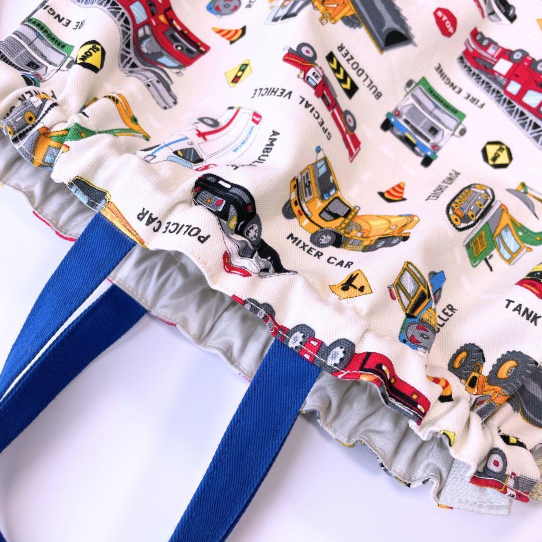 まめ♡【レッスンバッグ/上靴袋/体操着袋】ハンドメイドオーダー