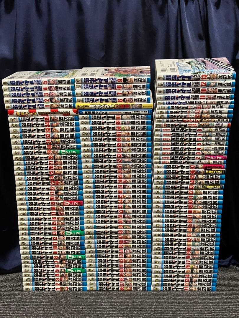 【豪華セット】 弱虫ペダル 全巻 漫画 本 セット（1-97巻）+32冊+DVD