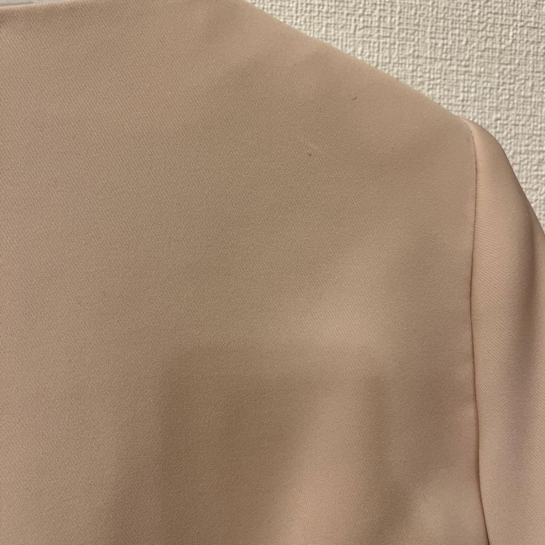 CHOPIN フォーマルワンピース　プリーツ