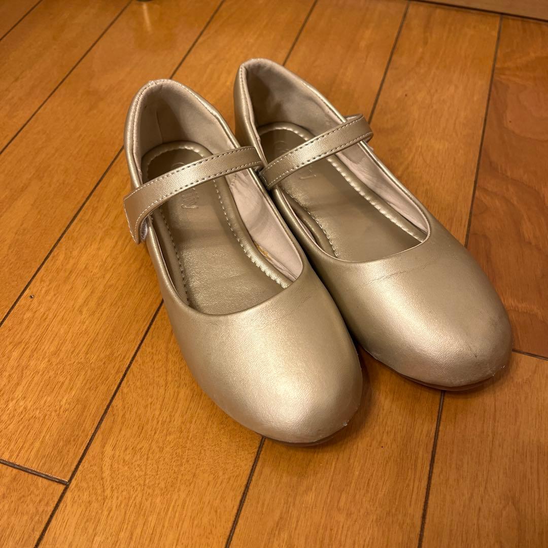 CHOPIN フォーマルワンピース　プリーツ