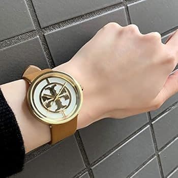 TORY BURCH　トリーバーチ　腕時計　TRB4024　リーバダイヤル