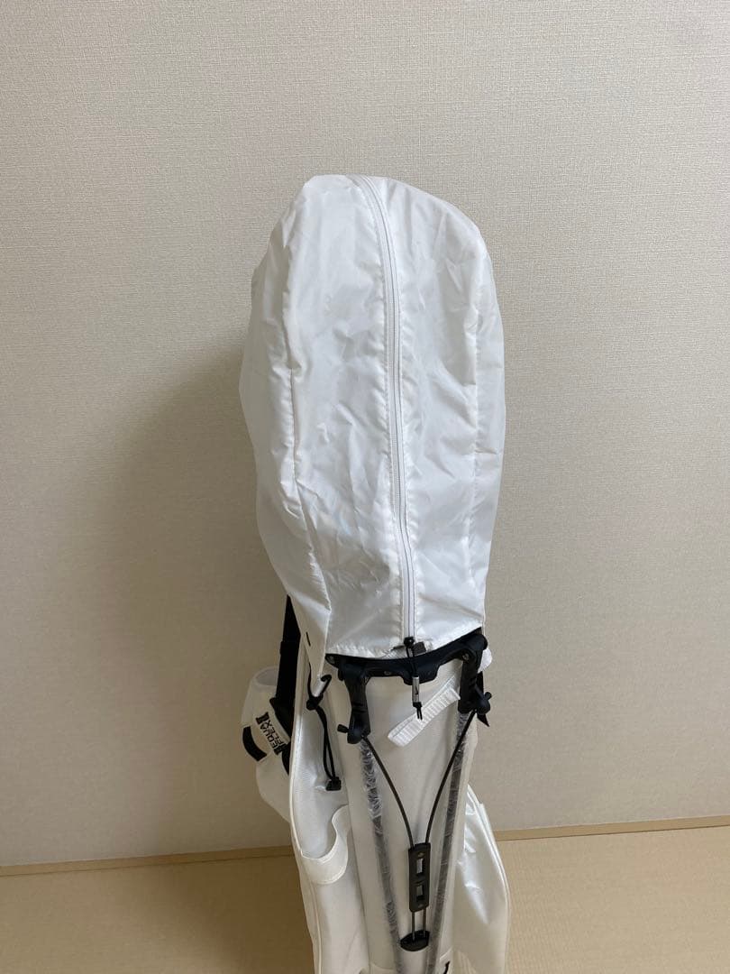 NIKE SPORT LITE ゴルフバッグ ホワイト　美品