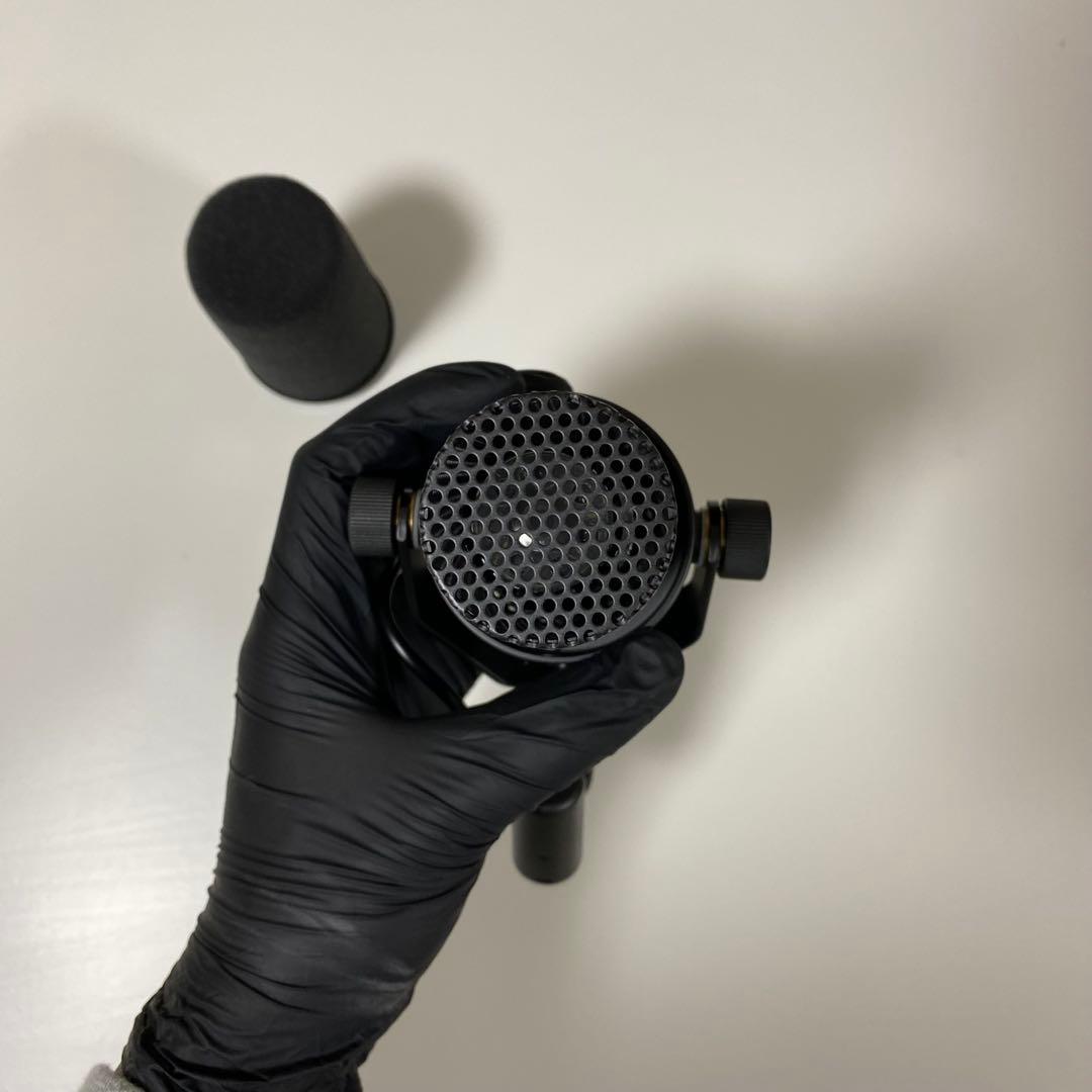 SHURE ダイナミックマイク SM7B