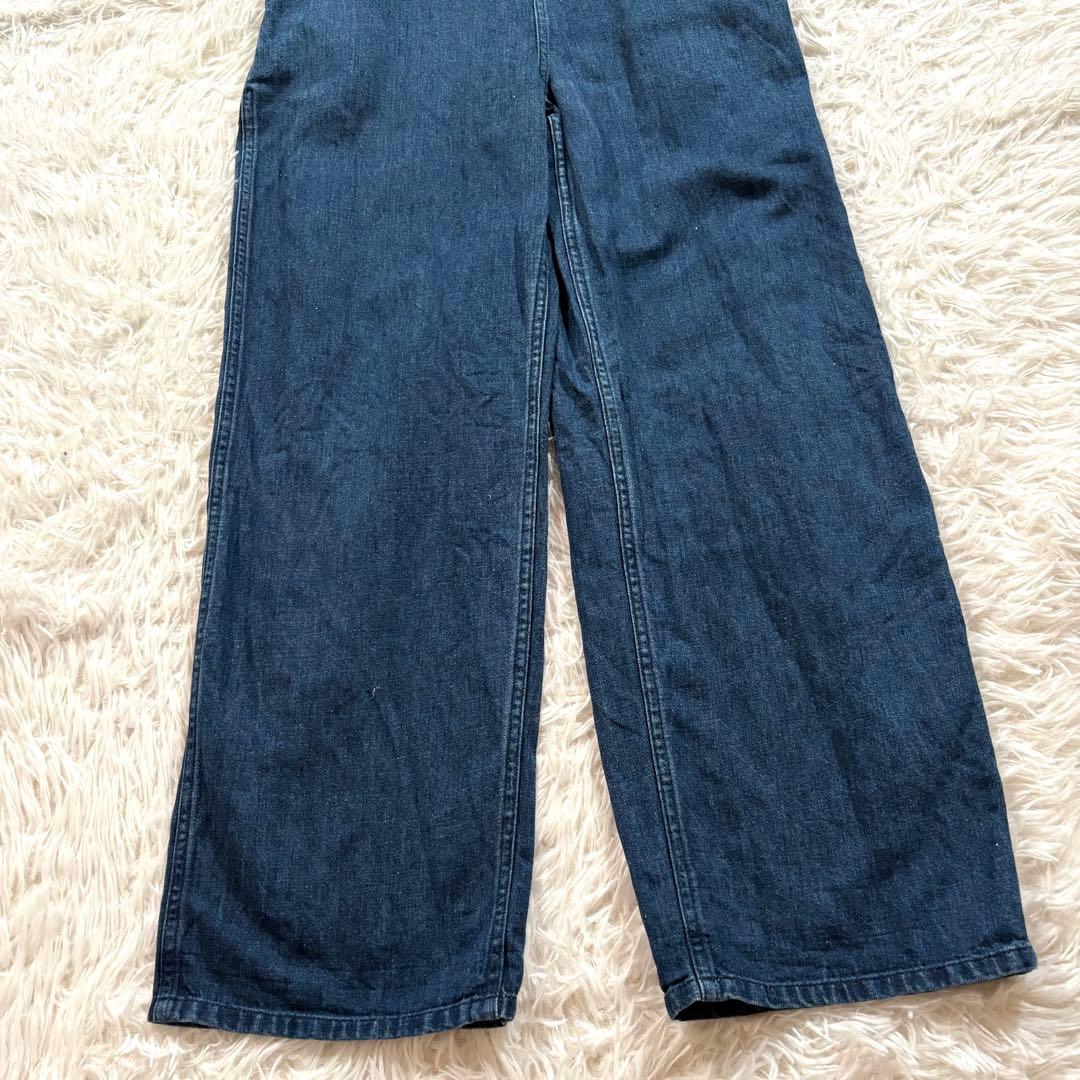美品✨オールドマンズテーラー　デニム　サロペット　オーバーオール　オールインワン