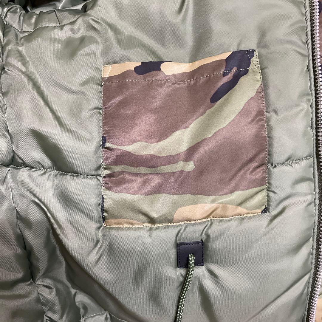 N-3B TIGHT\"WOODLANDCAMO\"Mサイズ