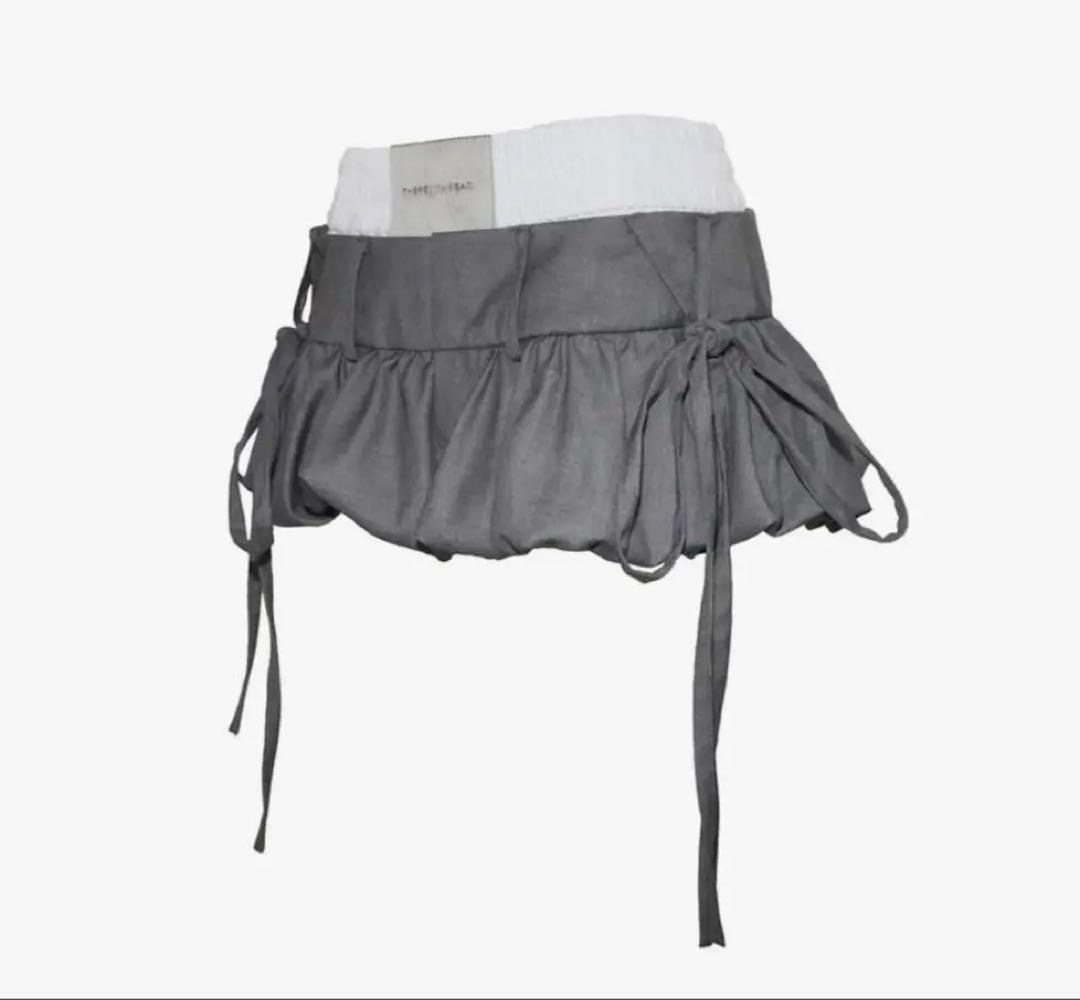 theredthread ♡ S layered balloon skirt