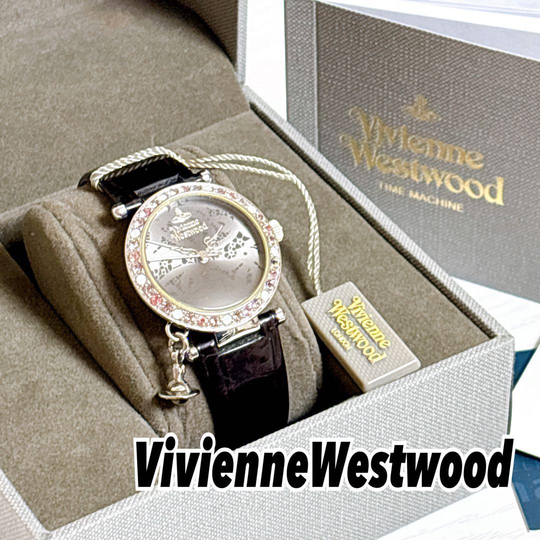 VivienneWestwood ヴィヴィアン　ストーン　レディース　腕時計